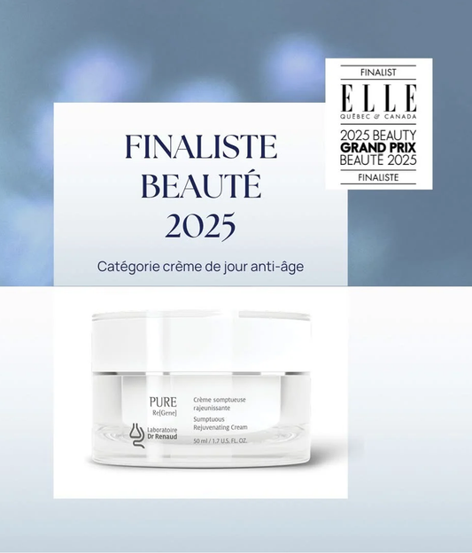 PURE Re[gene] Crème Somptueuse Rajeunissante