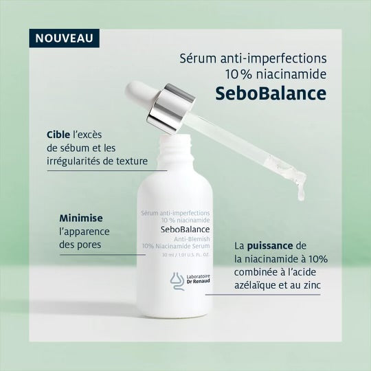 SeboBalance - Sérum anti-imperfections