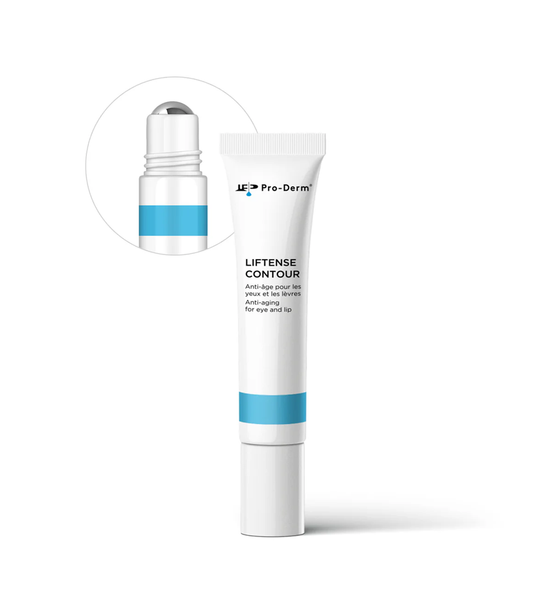 ** Nouveau ** Pro-Derm - Liftense - Contour des Yeux et Lèvres