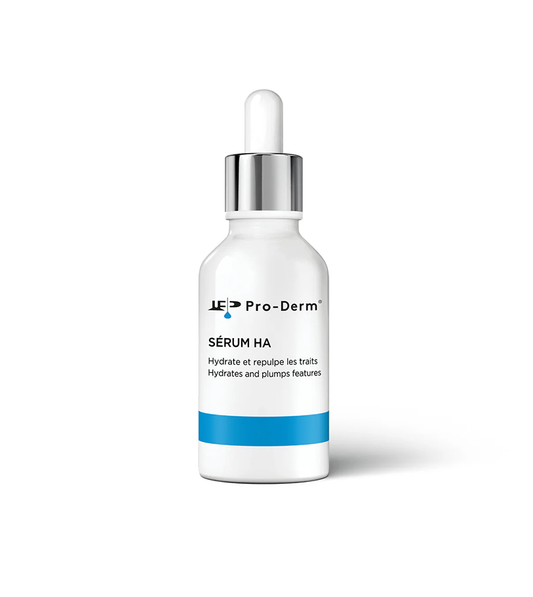 Pro-Derm - Sérum HA - Acide Hyaluronique