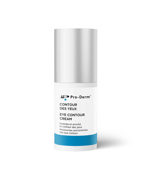 ** Nouveau ** Pro-Derm - Crème Contour des yeux
