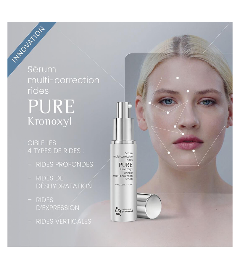 ** Nouveau **  PURE RIDES Kronoxyl Sérum