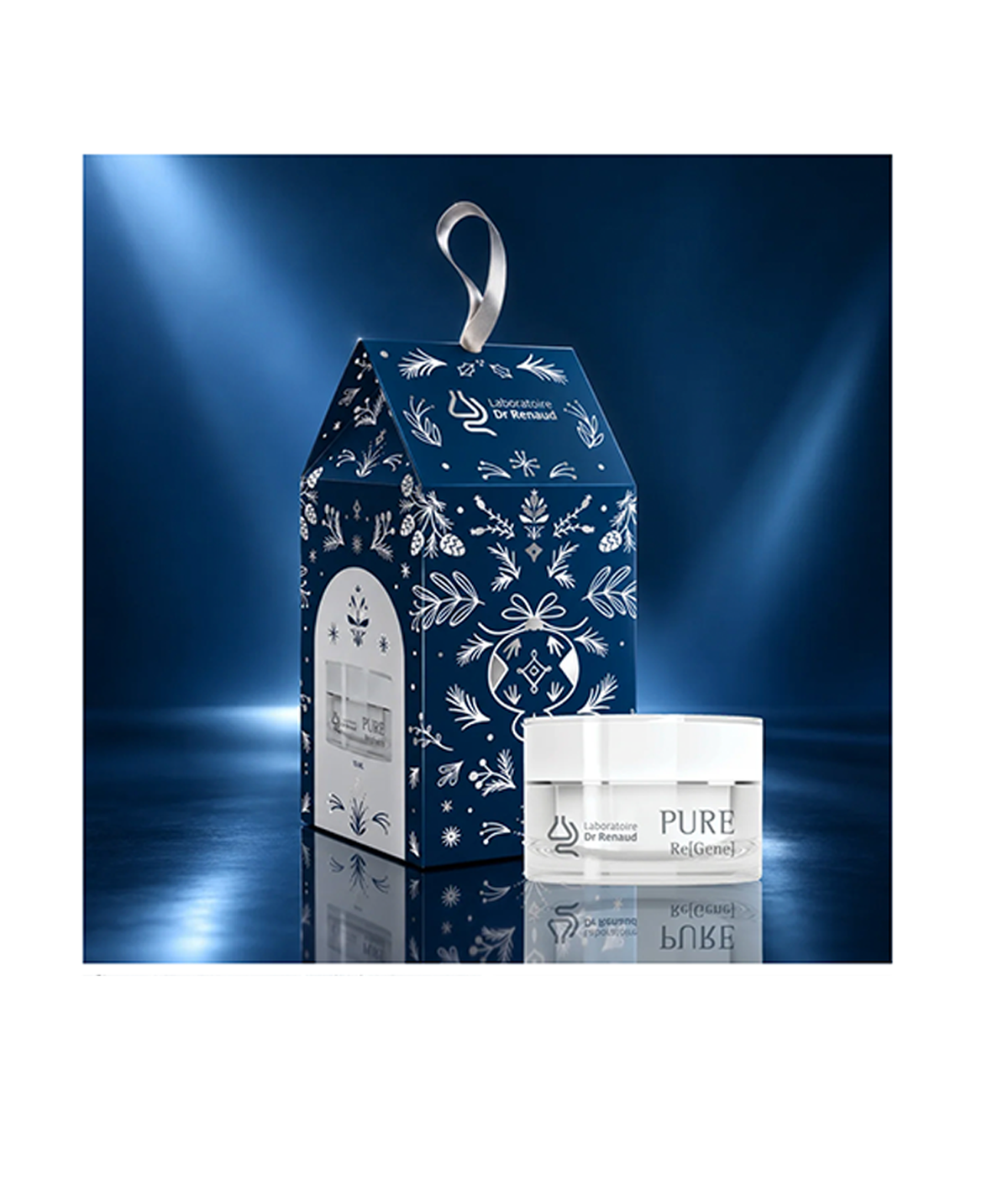 PURE Re[gene] Édition des Fêtes - Crème Somptueuse Rajeunissante - 15ml