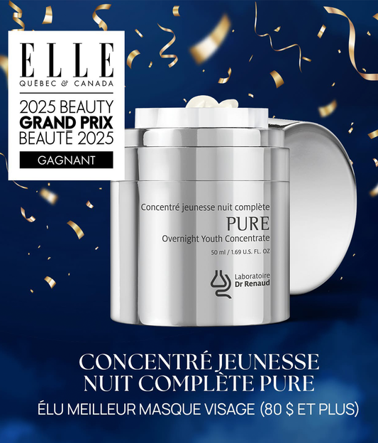 Pure - Concentré jeunesse nuit complète