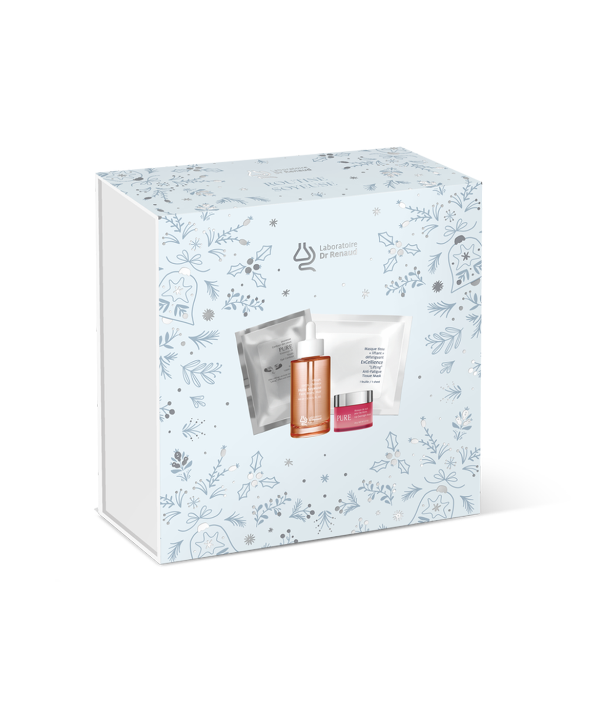 Coffret Routine Soyeuse  - Édition des Fêtes