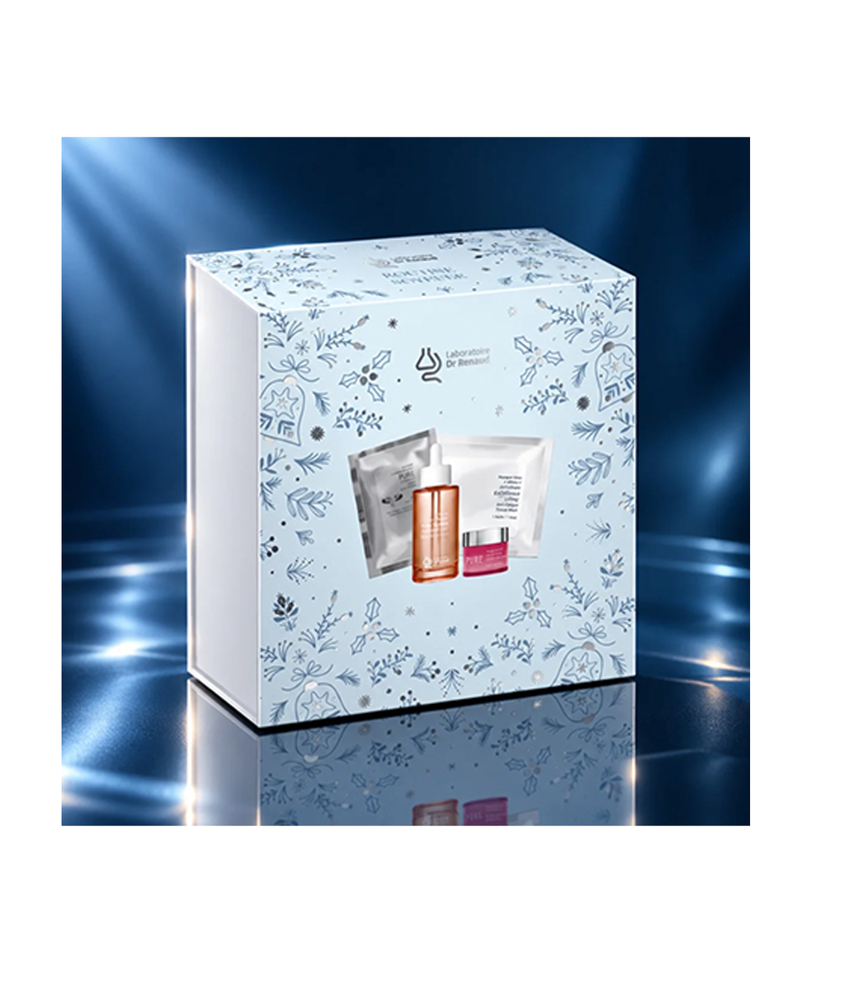 Coffret Routine Soyeuse  - Édition des Fêtes