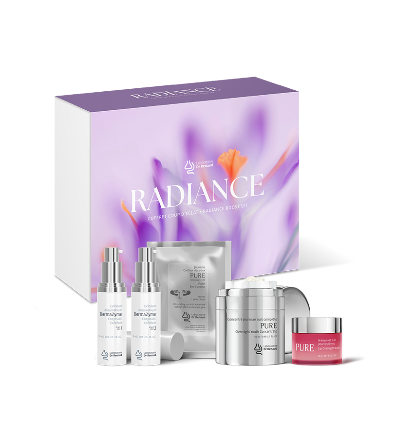 Coffret Radiance