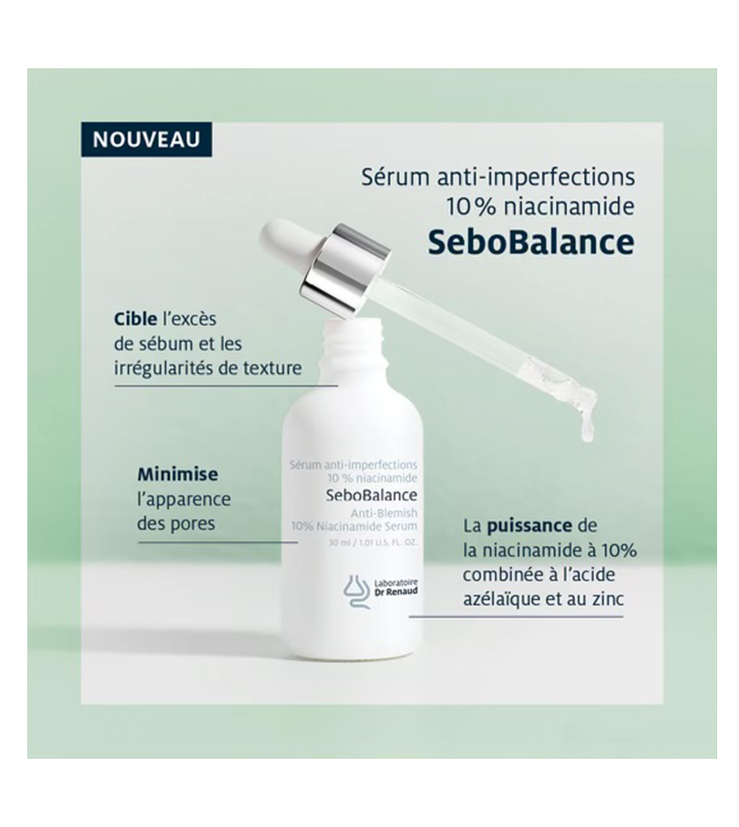 SeboBalance - Sérum anti-imperfections