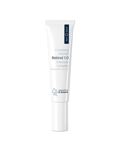 ** Nouveau ** Retinol 1.0 – Soin de Nuit à Libération Progressive