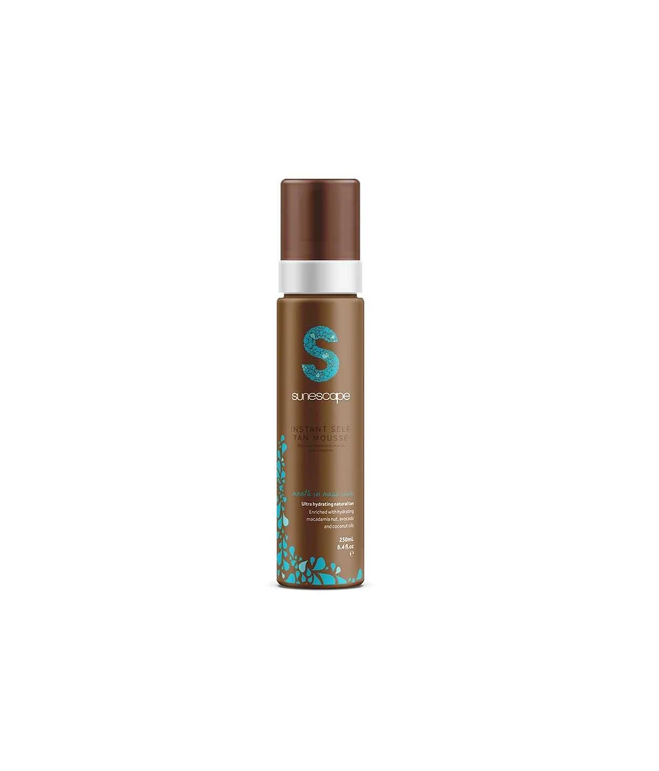 Sunescape - Mousse autobronzante instantanée – FIJI - Médium
