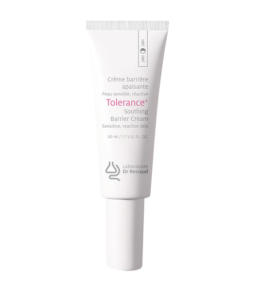 ** Nouveau ** Tolerance+ Crème barrière apaisante