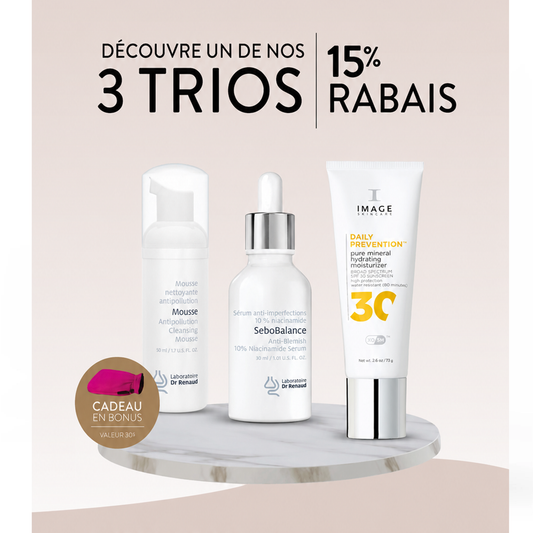 ** Nouveau ** Trio - Peau Grasse