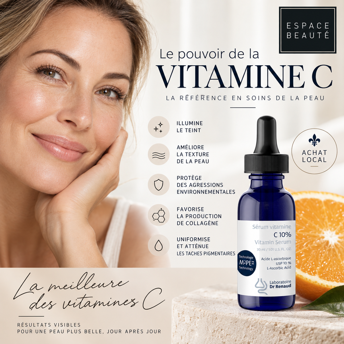 Sérum Vitamine C