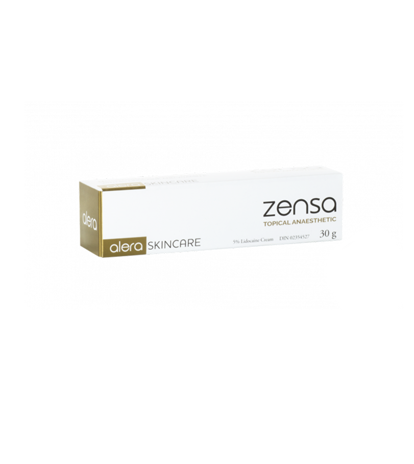 Zensa - Crème Anesthésiante - 5% lidocaïne