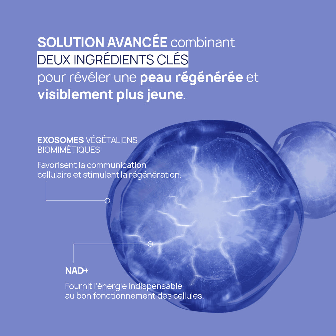 ** Nouveau ** PURE Re[Gene] ExoCrème Lift&Glow