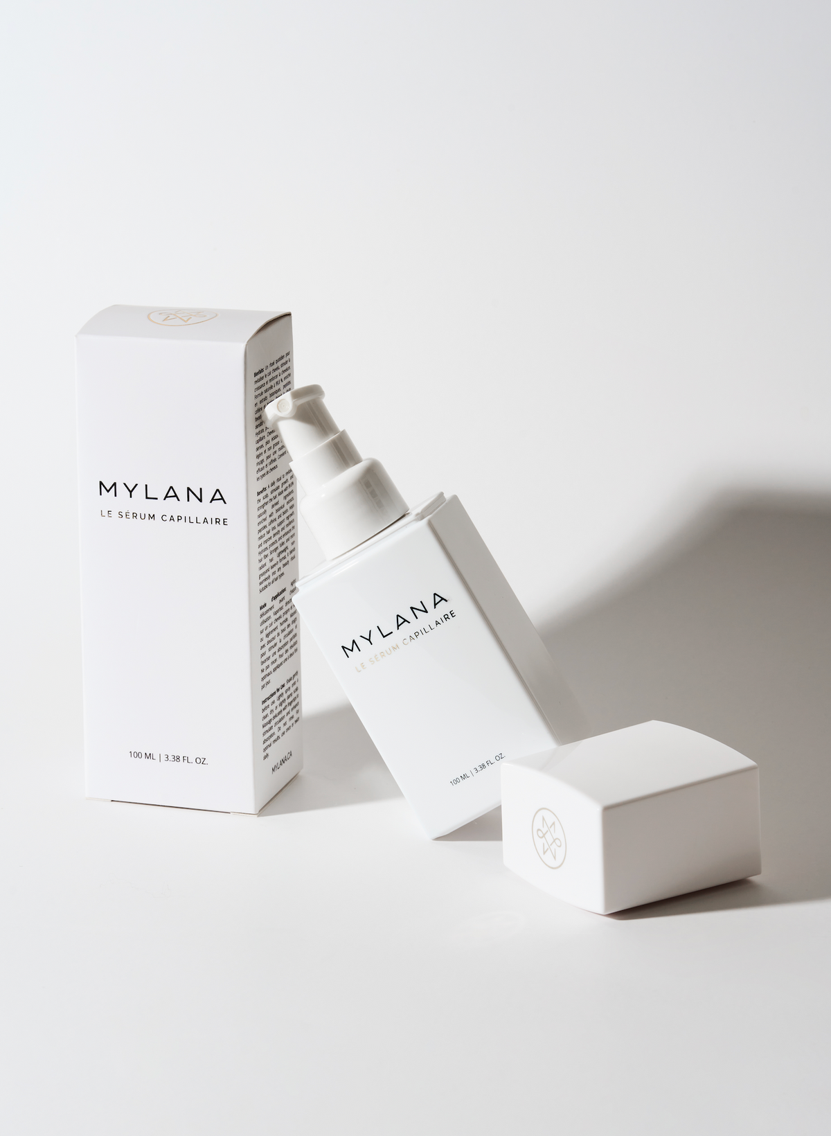 MYLANA - Brume Capillaire Densité & Croissance