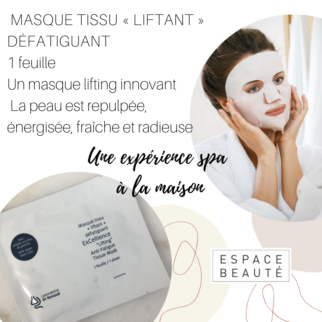 Masque tissus Excellience