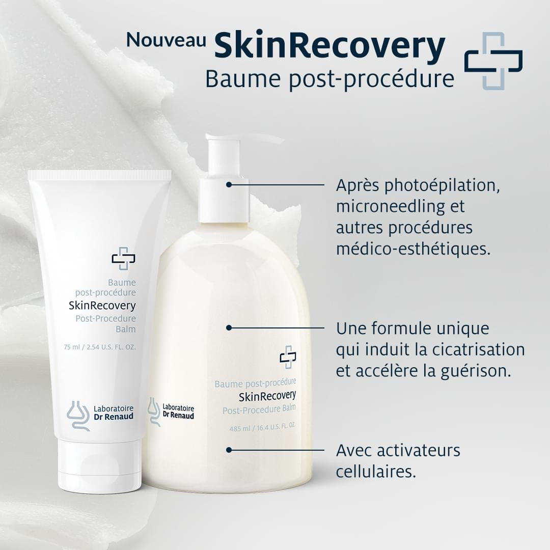 SkinRecovery - Baume Post Procédure